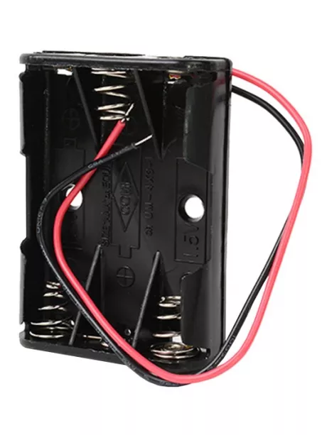 батарейный бокс Robiton Bh3xAAA 