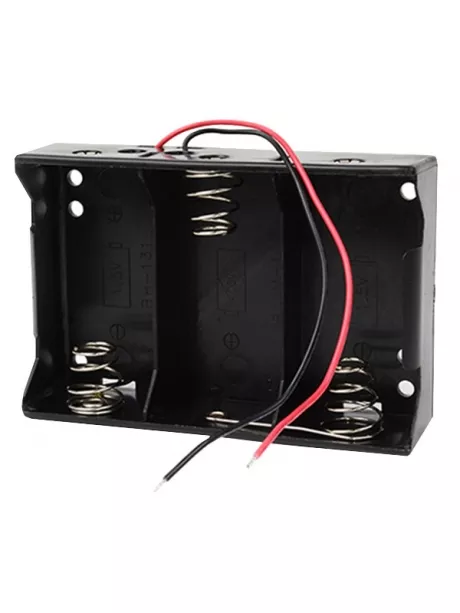 батарейный бокс Robiton Bh3xD 