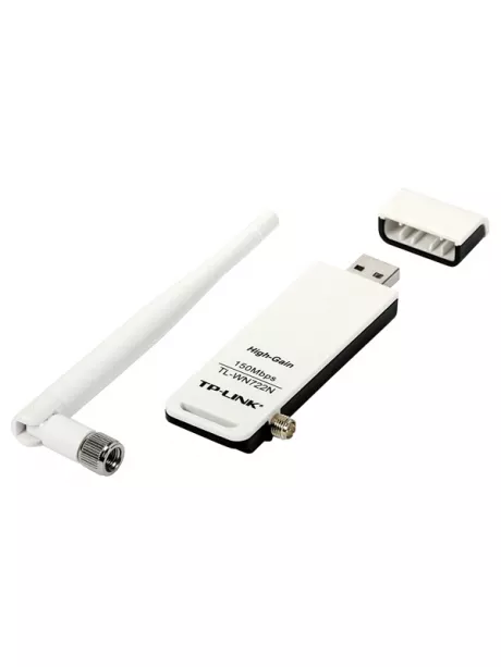 Wi-Fi адаптер TP-LINK TL-WN722N 