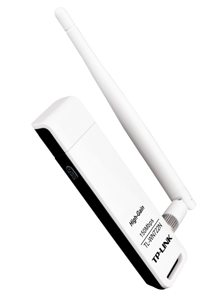 Wi-Fi адаптер TP-LINK TL-WN722N 