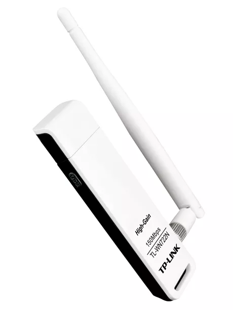 Wi-Fi адаптер TP-LINK TL-WN722N 