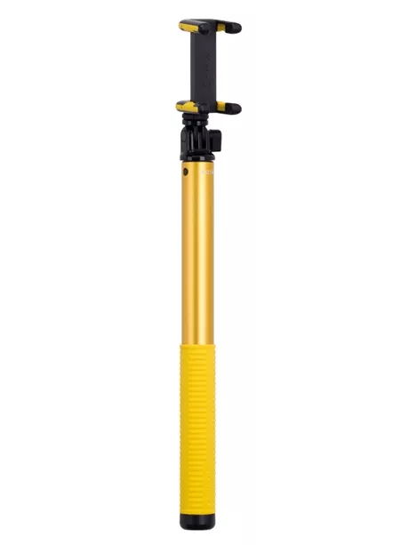 монопод для селфи Momax Selfie Hero Selfie Pod 150 см KMS8 golden