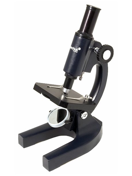 микроскоп Levenhuk 3S NG 