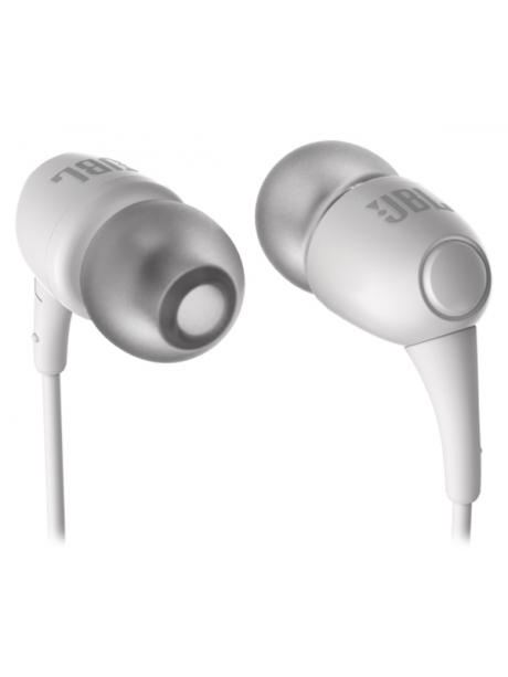 наушники JBL T100 white