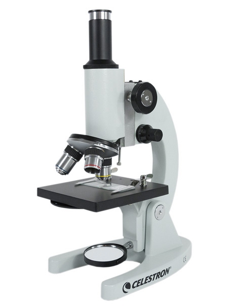 микроскоп Celestron 400x 