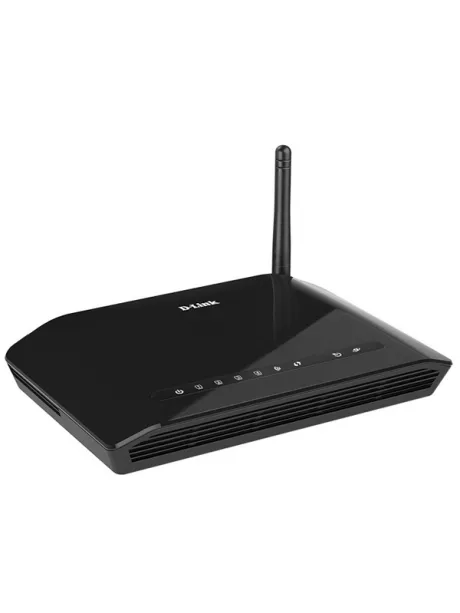 ADSL-модем D-Link DSL-2640U/RA/U2A 