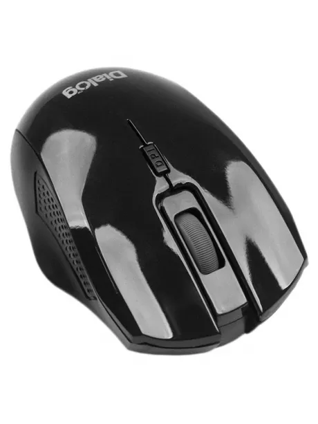 беспроводная мышь Dialog MROP-04U black