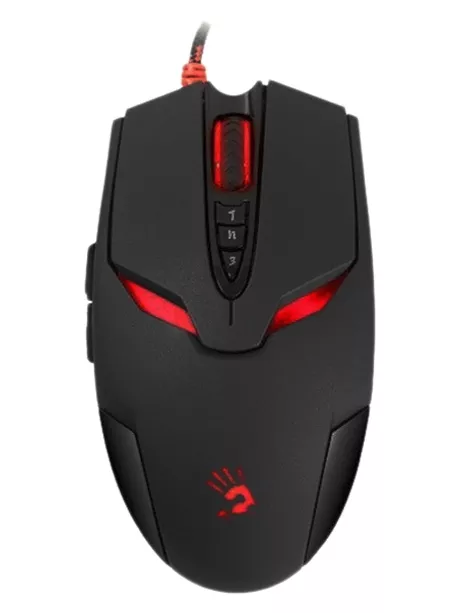 мышь компьютерная A4Tech Bloody V4M black