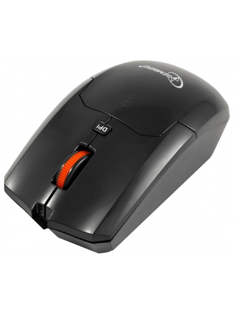 беспроводная мышь Gembird MUSW-212 black