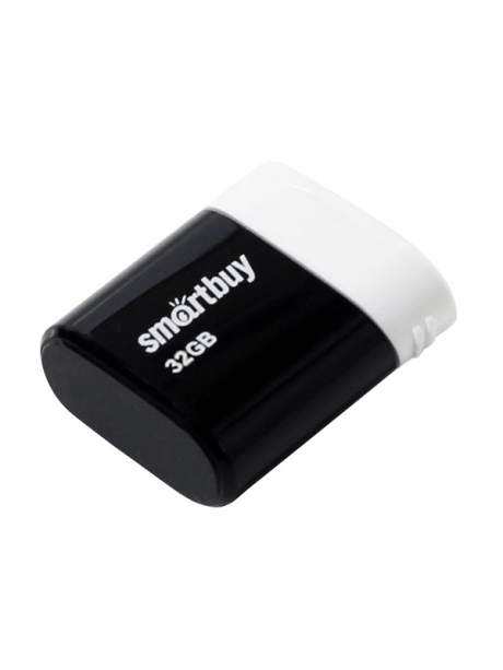 флешка USB SmartBuy LARA 32Gb black