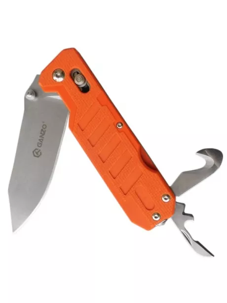 складной нож Ganzo G735 orange