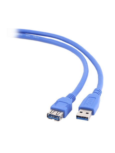 удлинитель Gembird AM-AF 3.0м USB3.0 PRO (CCP-USB3-AMAF-10) 