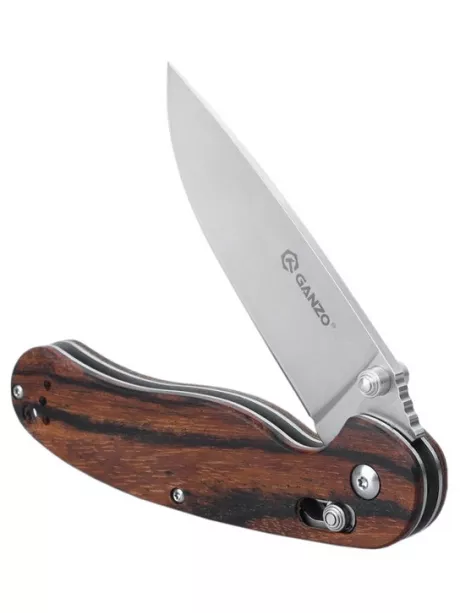 складной нож Ganzo G727M wood