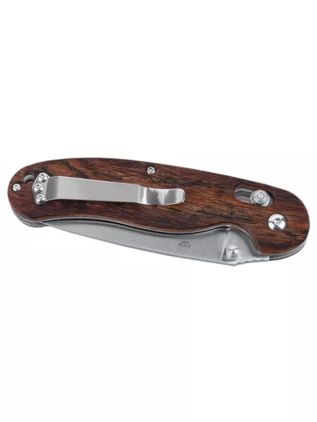 складной нож Ganzo G727M wood
