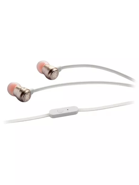 гарнитура для телефона JBL T280a gold