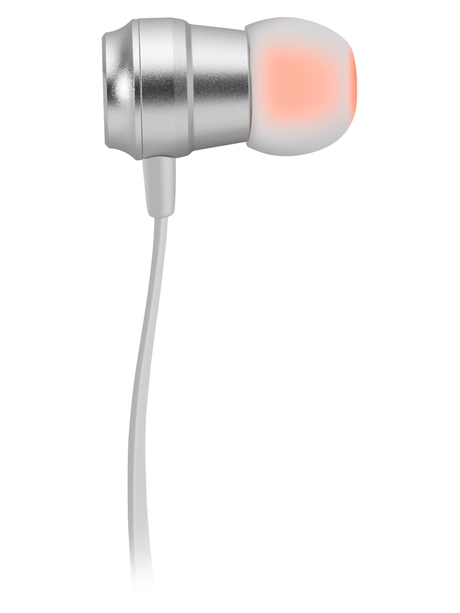 гарнитура для телефона JBL T280a silver