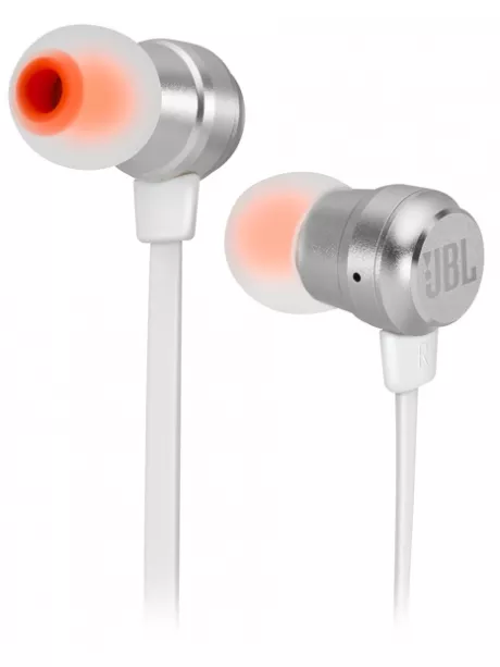 гарнитура для телефона JBL T280a silver