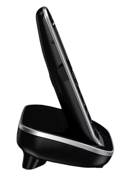 радиотелефон DECT Panasonic KX-TGJ310RU black