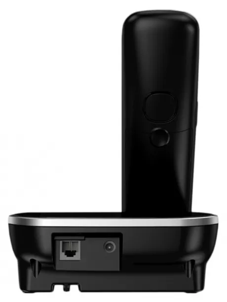 радиотелефон DECT Panasonic KX-TGJ310RU black