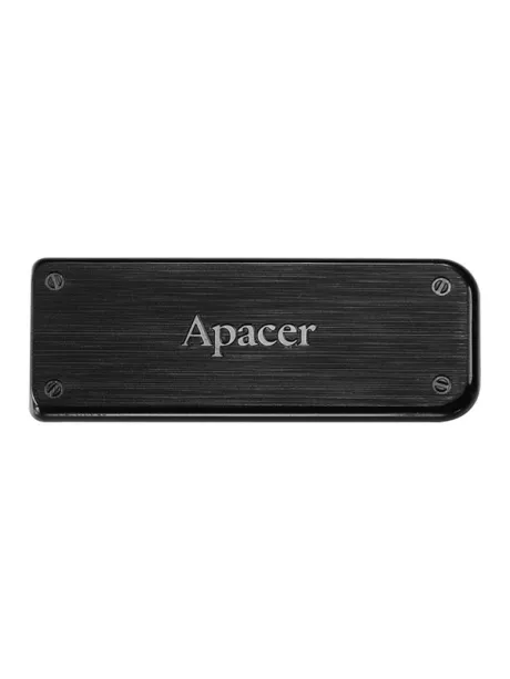 флешка USB Apacer AH325 64Gb black