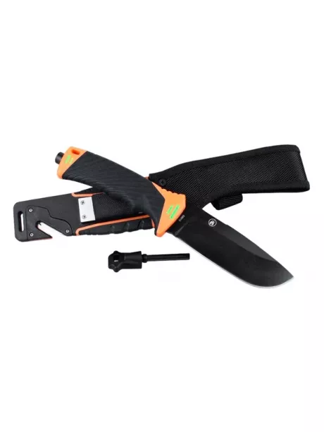 многофункциональный нож Ganzo G8012 orange