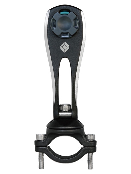 держатель для телефона на велосипед X-Guard Aluminium Handle bar mount A+ black