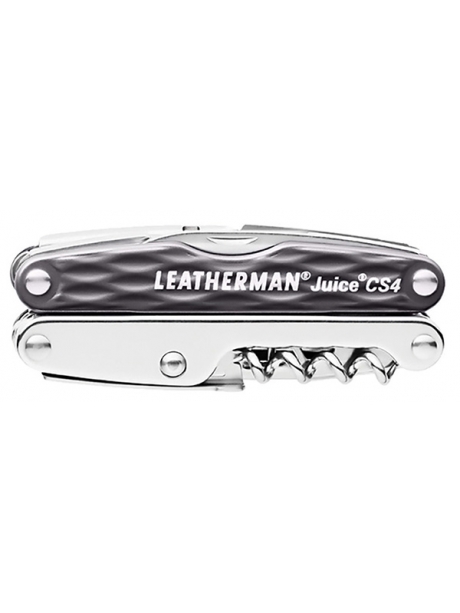 мультитул Leatherman Juice CS4 granit grey
