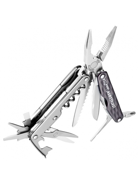 мультитул Leatherman Juice CS4 granit grey