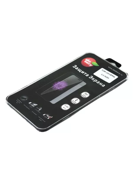 защитное стекло Aksberry универсальное 5.5" 