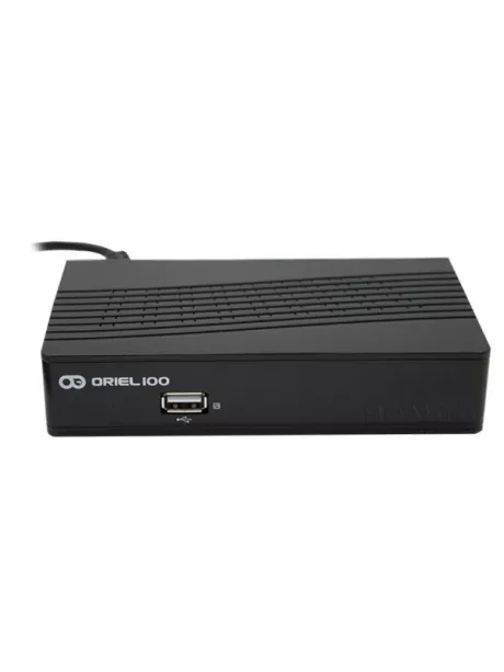 ТВ-тюнер DVB-T2 Oriel 100 