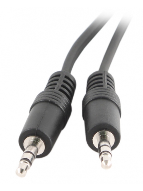 аудиокабель Gembird 3.5mm->3.5mm 5.0 m (M/M) CCA-404-5M 