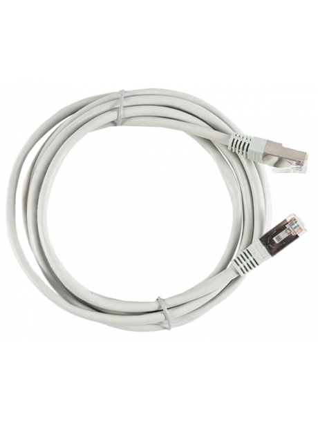 патч корд Gembird FTP 5e кат. литой 1 м 