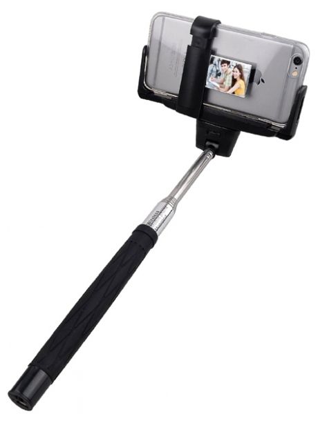 монопод для селфи KJStar Wireless Mobile phone Monopod D09 black