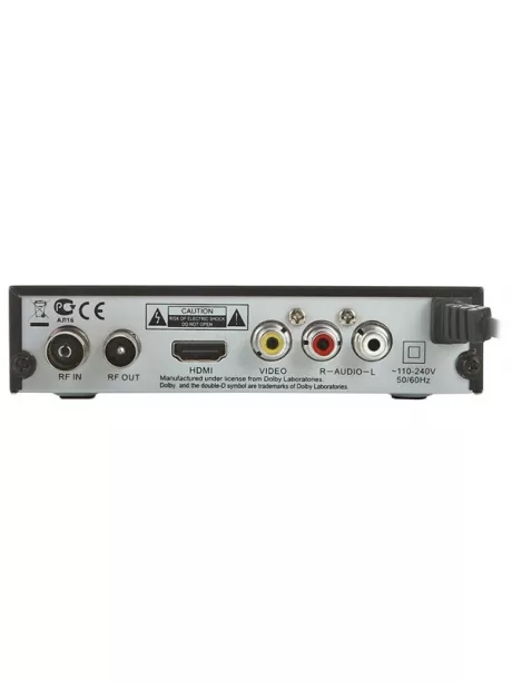 ТВ-тюнер DVB-T2 Oriel 314D 