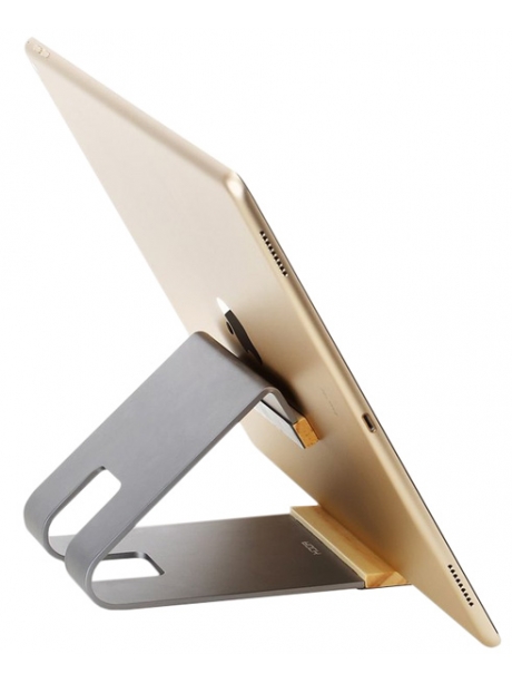 подставка Rock Metal Stand для планшета grey