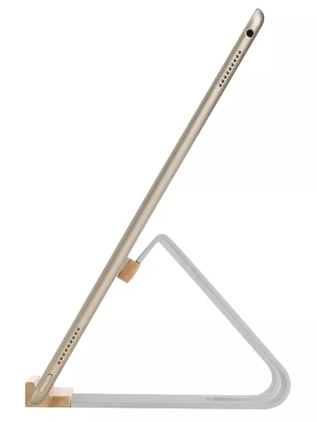 подставка Rock Metal Stand для планшета grey