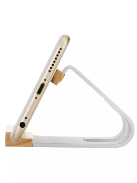 подставка Rock Metal Stand для телефона grey