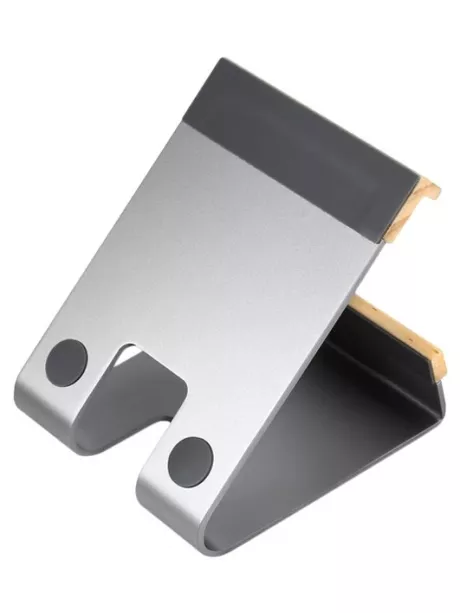 подставка Rock Metal Stand для телефона grey