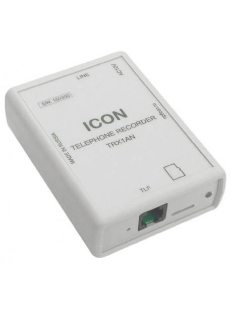 Устройство записи разговоров с автоинформатором Icon TRX1AN 