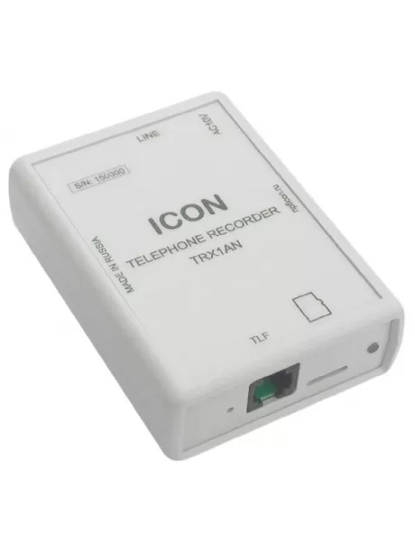 Устройство записи разговоров с автоинформатором Icon TRX1AN 