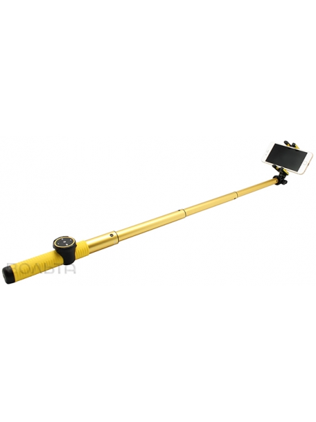 монопод для селфи Momax Selfie Hero Selfie Pod 100 см KMS7 golden
