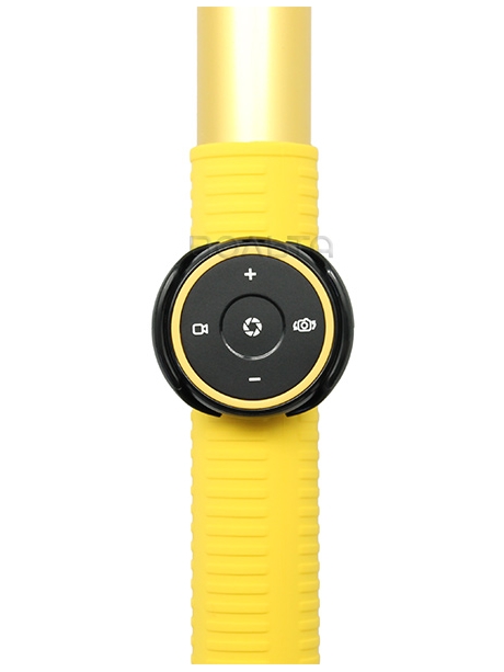 монопод для селфи Momax Selfie Hero Selfie Pod 100 см KMS7 golden