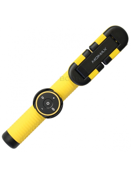 монопод для селфи Momax Selfie Hero Selfie Pod 100 см KMS7 golden