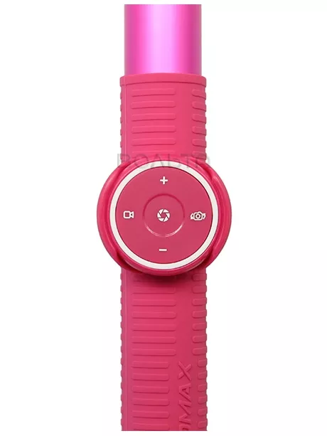 монопод для селфи Momax Selfie Hero Selfie Pod 100 см KMS7 pink