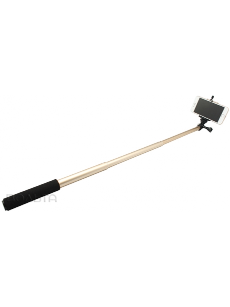 монопод для селфи Momax SelfiFit Bluetooth Selfi Pod KMS1 golden