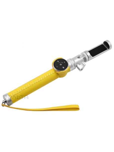 монопод для селфи Momax Selfie Pro Selfie Pod 90 см KMS4 silver