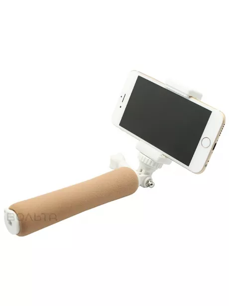 монопод для селфи Momax Selfie mini - Bluetooth Selfi Pod KMS2 golden