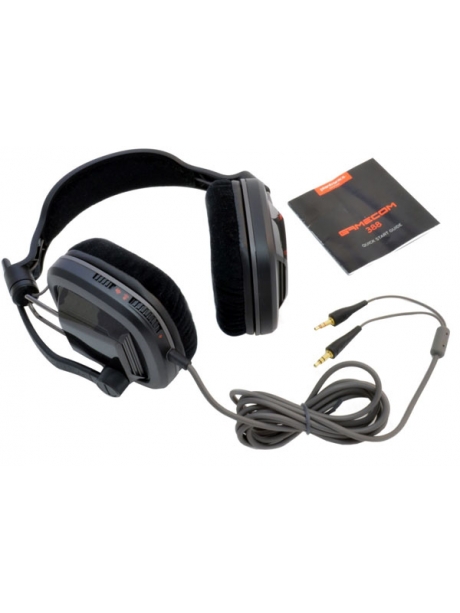 игровая гарнитура Plantronics GameCom 388 black