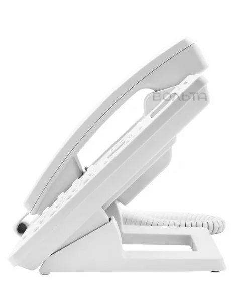 VoIP телефон Panasonic KX-HDV100RU white