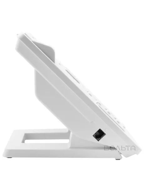 VoIP телефон Panasonic KX-HDV100RU white